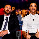 Most Ballon d’Or Runner-Up Finishes