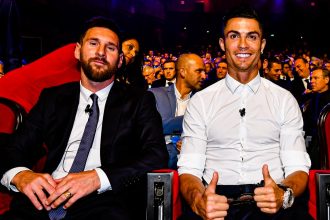 Most Ballon d’Or Runner-Up Finishes