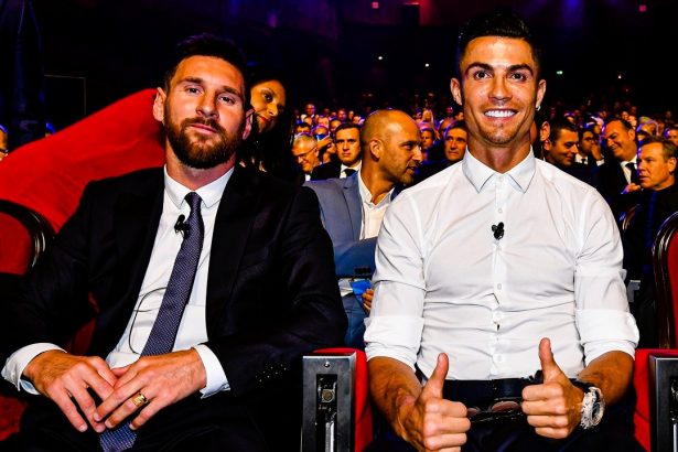 Most Ballon d’Or Runner-Up Finishes