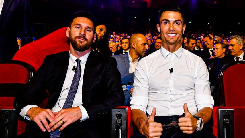 Most Ballon d’Or Runner-Up Finishes