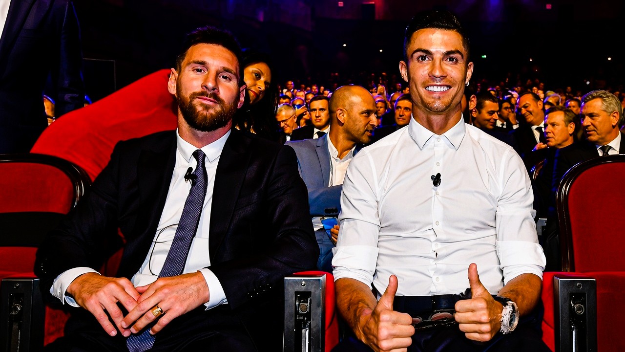 Most Ballon d’Or Runner-Up Finishes