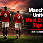 Manchester United’s Most Expensive Signings