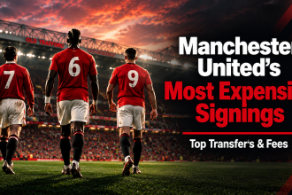 Manchester United’s Most Expensive Signings