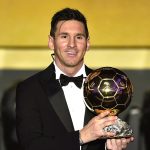 Most Ballon d'Or Winners in Football History