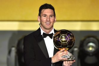 Most Ballon d'Or Winners in Football History