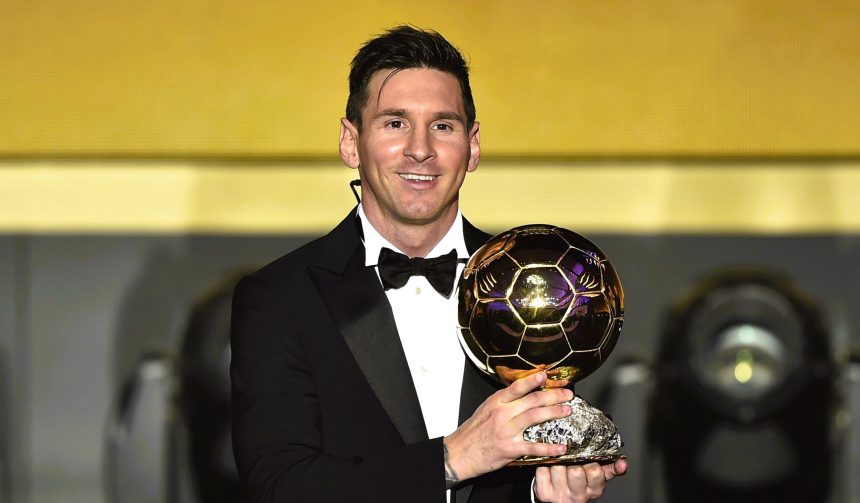 Most Ballon d'Or Winners in Football History