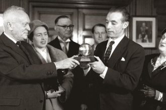 Stanley Matthews: Oldest Ballon d’Or Winner
