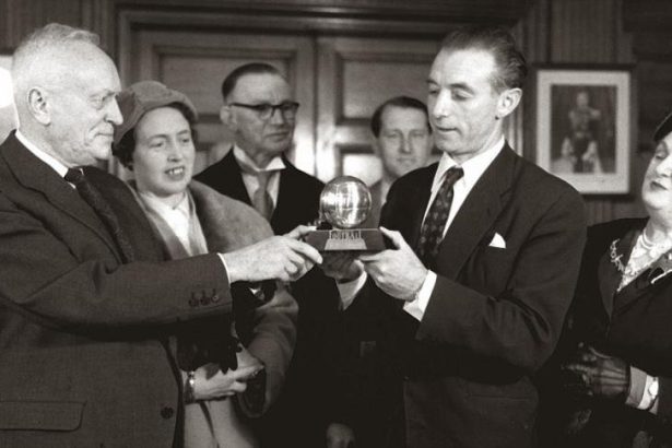 Stanley Matthews: Oldest Ballon d’Or Winner