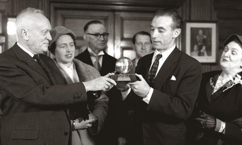 Stanley Matthews: Oldest Ballon d’Or Winner