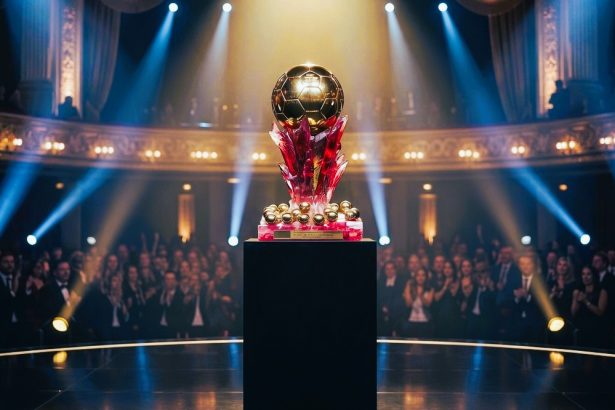 Super Ballon d'Or: Winner