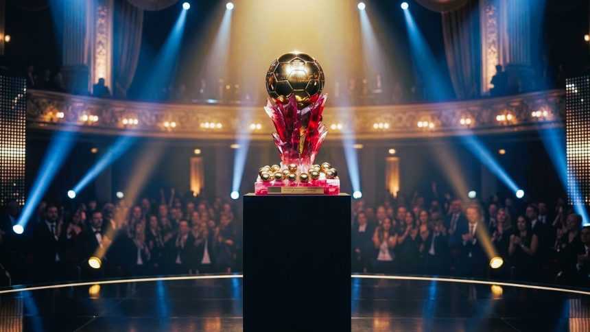 Super Ballon d'Or: Winner