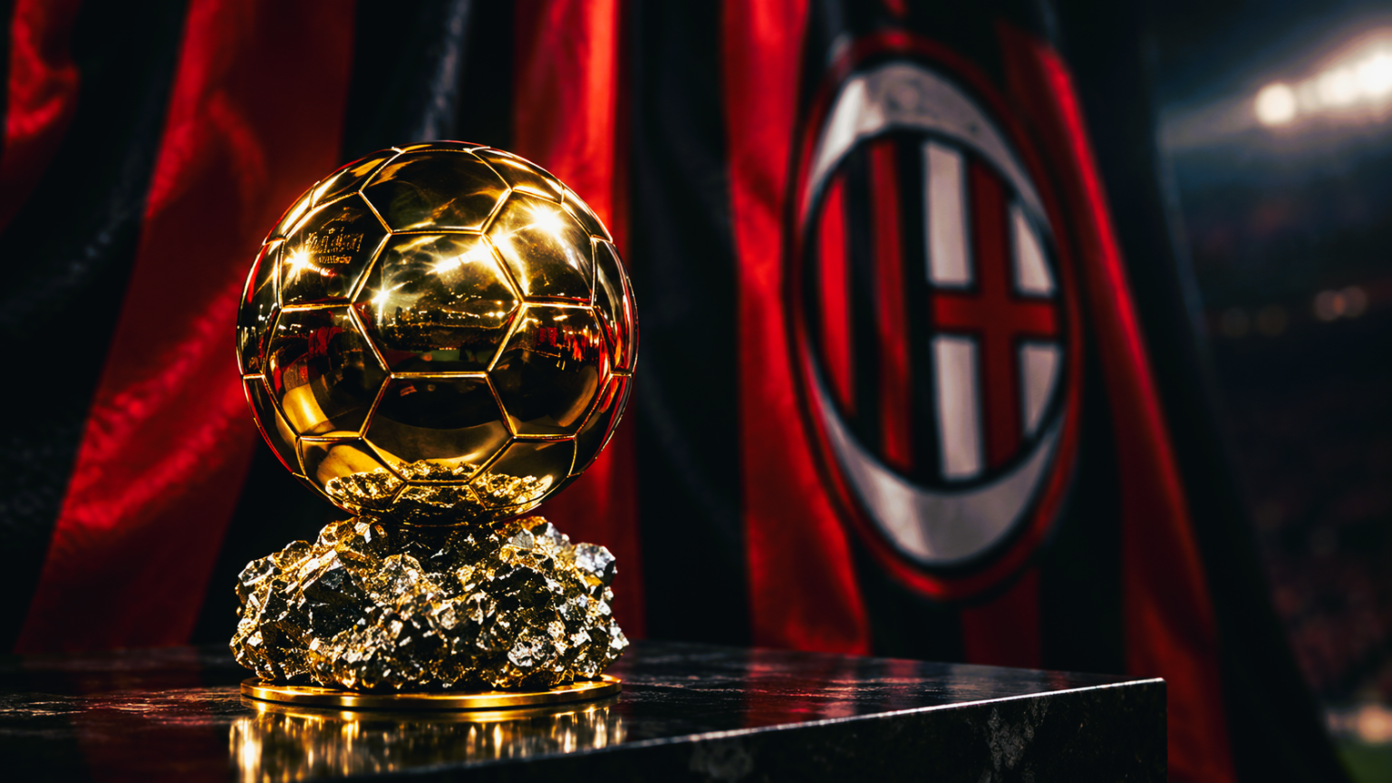 AC Milan Ballon d’Or Winners: Full List by Year