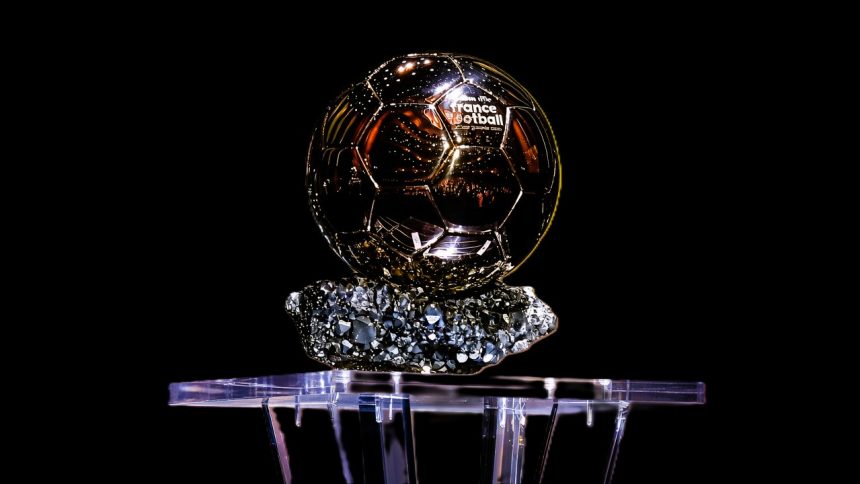 Ballon d'Or Winners by Country