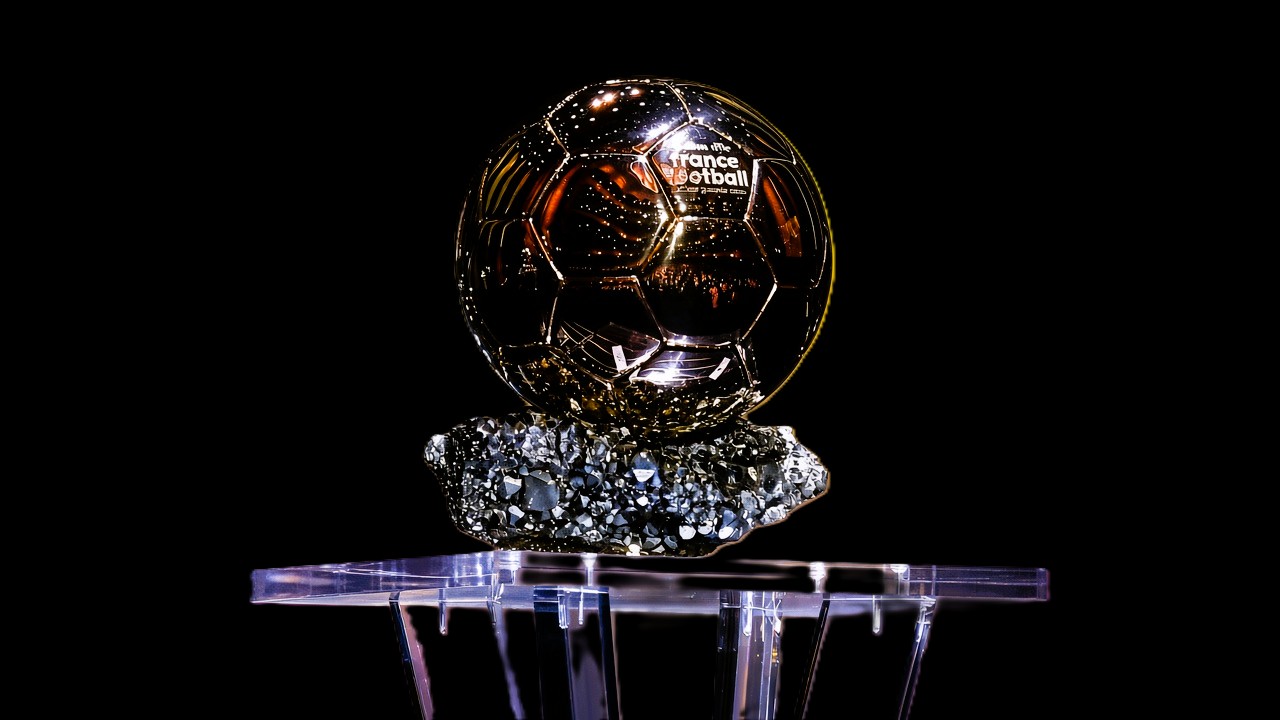 Ballon d'Or Winners by Country