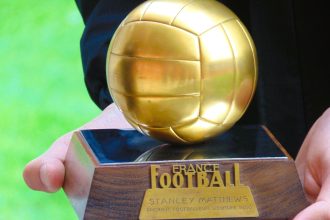 First Ballon d'Or Winner