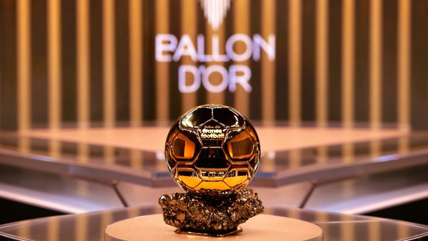 When Is the Ballon d'Or 2026