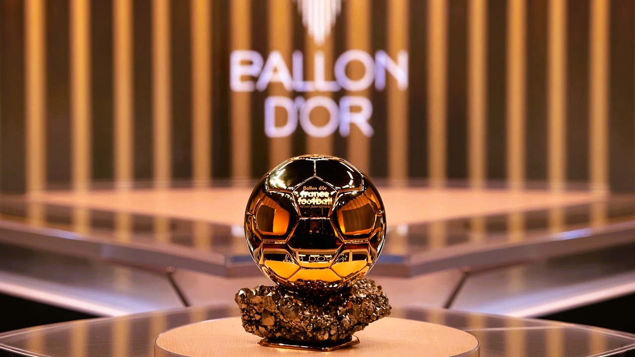 When Is the Ballon d'Or 2026