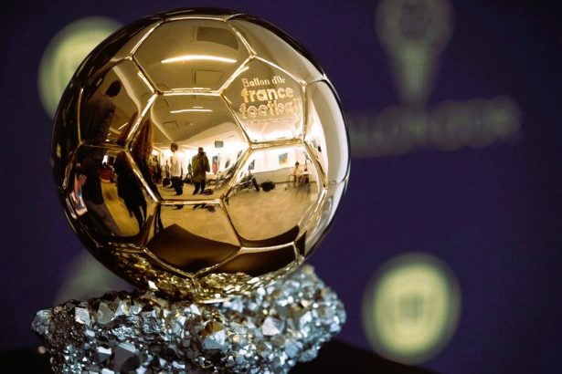2026 Ballon d'Or Nominees
