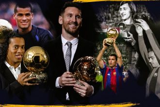 Barcelona Ballon d’Or Winners: Every Player Who Won While at Barcelona
