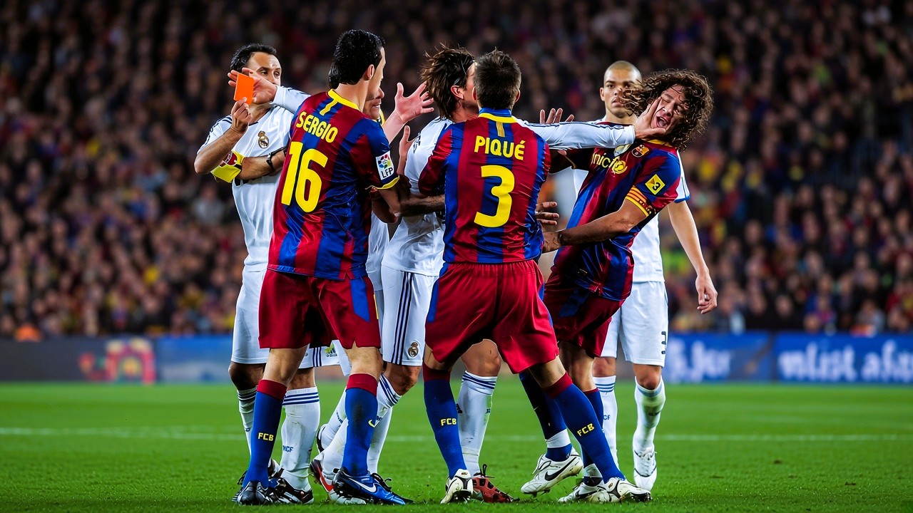 El Clásico History, Records and Rivalry Explained