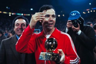Franz Beckenbauer was the first defender: Defenders Who Won the Ballon d'Or