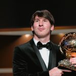 Ballon dor winners by position