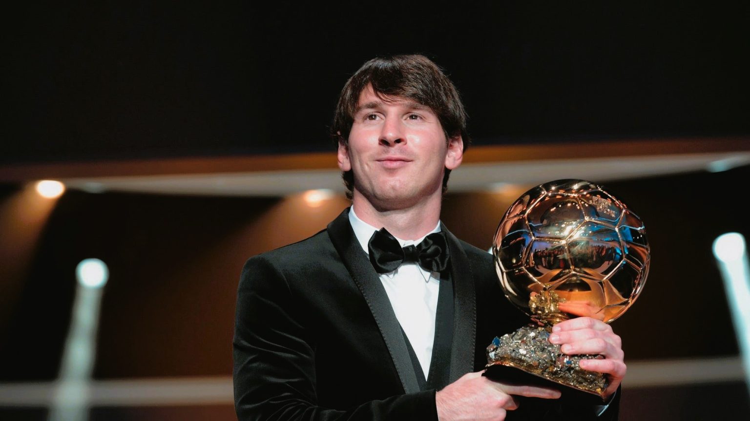 Ballon dor winners by position
