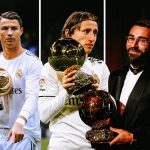 Real Madrid Ballon d’Or Winners: Every Player and Year