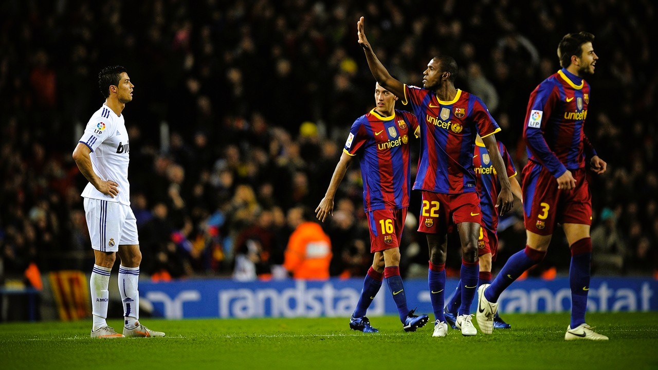 Barcelona’s Biggest El Clásico Wins in History
