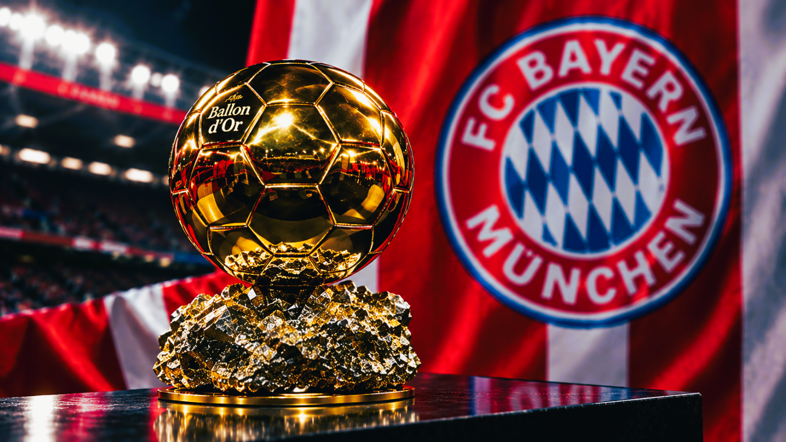 Bayern Munich Ballon d’Or Winners: Full List by Year