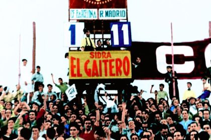 Biggest El Clásico Wins in History