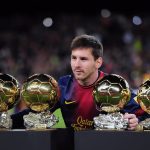 Players who have won consecutive Ballon d'Or awards