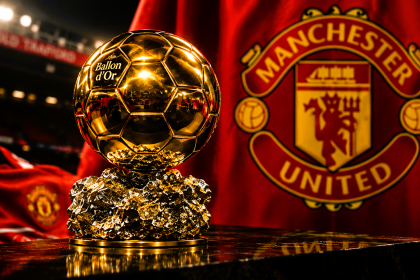 Manchester United Ballon d’Or Winners: Full List