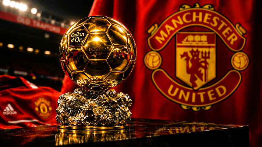 Manchester United Ballon d’Or Winners: Full List