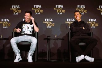 Players with most Ballon d'Or nominations in history